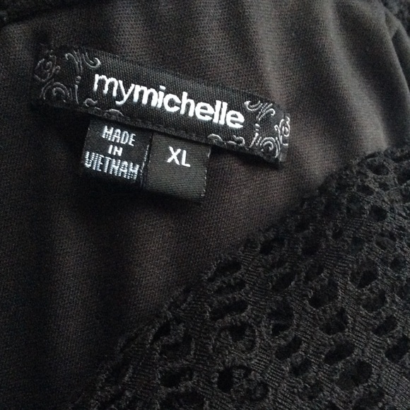 My Michelle one shoulder top - Picture 2 of 3